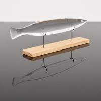 Francois-Xavier Lalanne Barracuda Letter Opener - Sold for $4,375 on 05-15-2021 (Lot 132).jpg